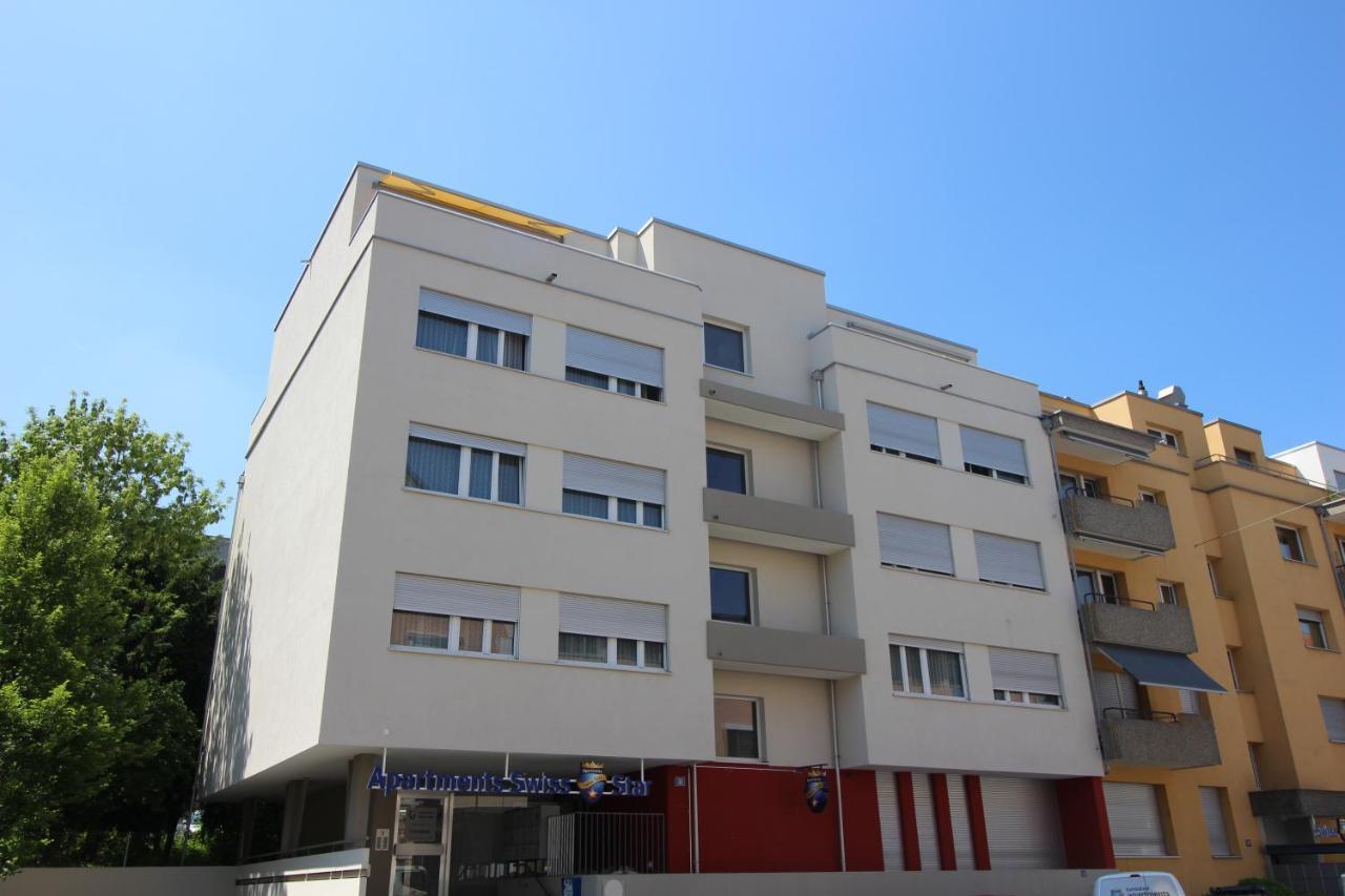 Swiss Star Oerlikon District Apartment Zurich Exterior photo