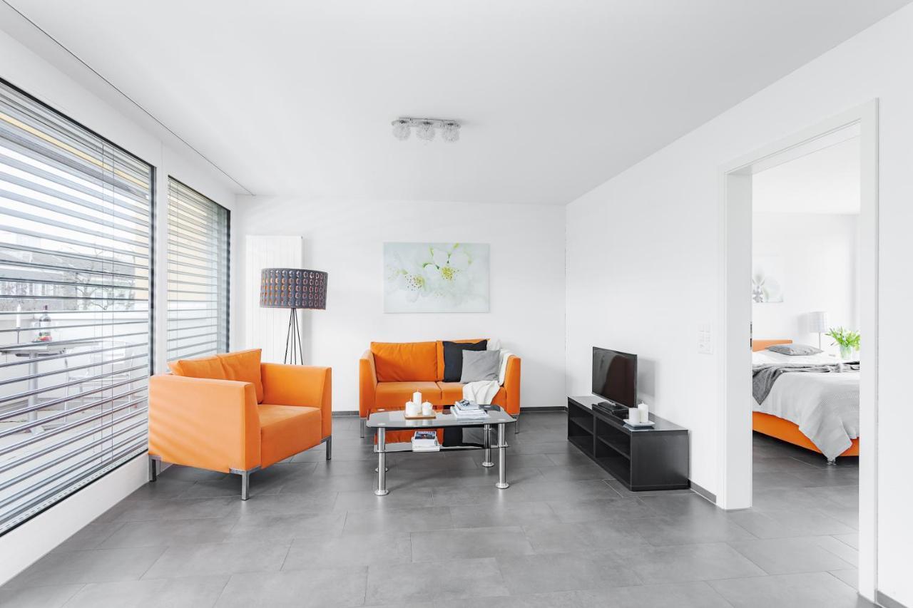 Swiss Star Oerlikon District Apartment Zurich Exterior photo